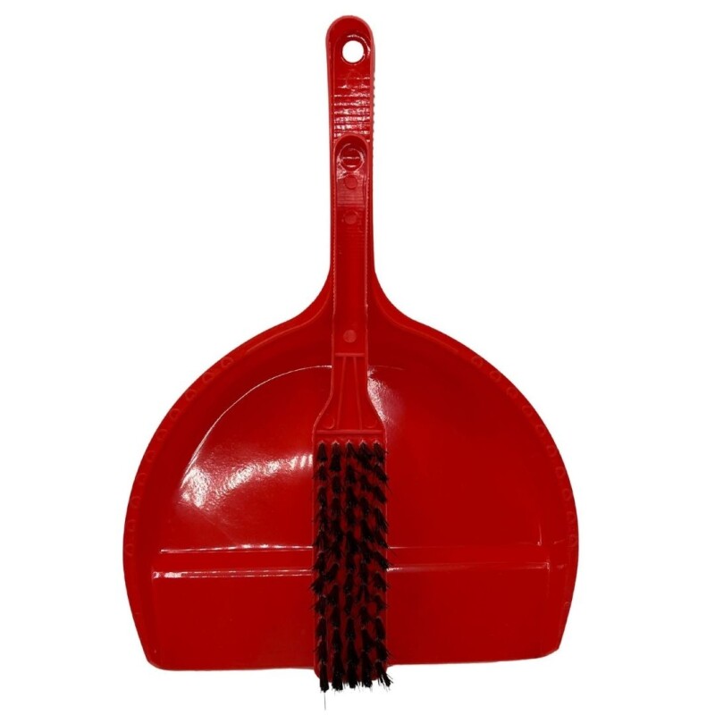 PALITA PARA BASURA CON CEPILLO PALITA PARA BASURA CON CEPILLO