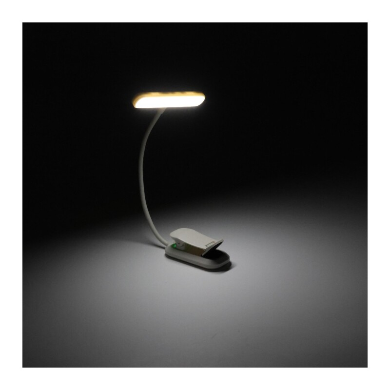 Lampara Led con clip Lampara Led con clip