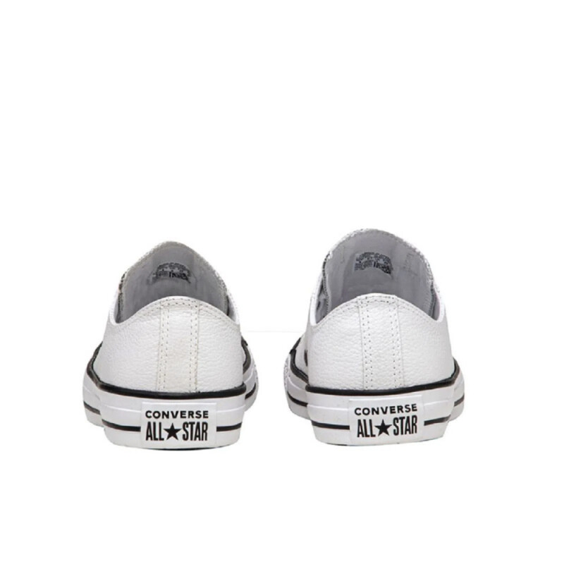 Championes Converse Chuck Taylor As Leather - Blanco Championes Converse Chuck Taylor As Leather - Blanco