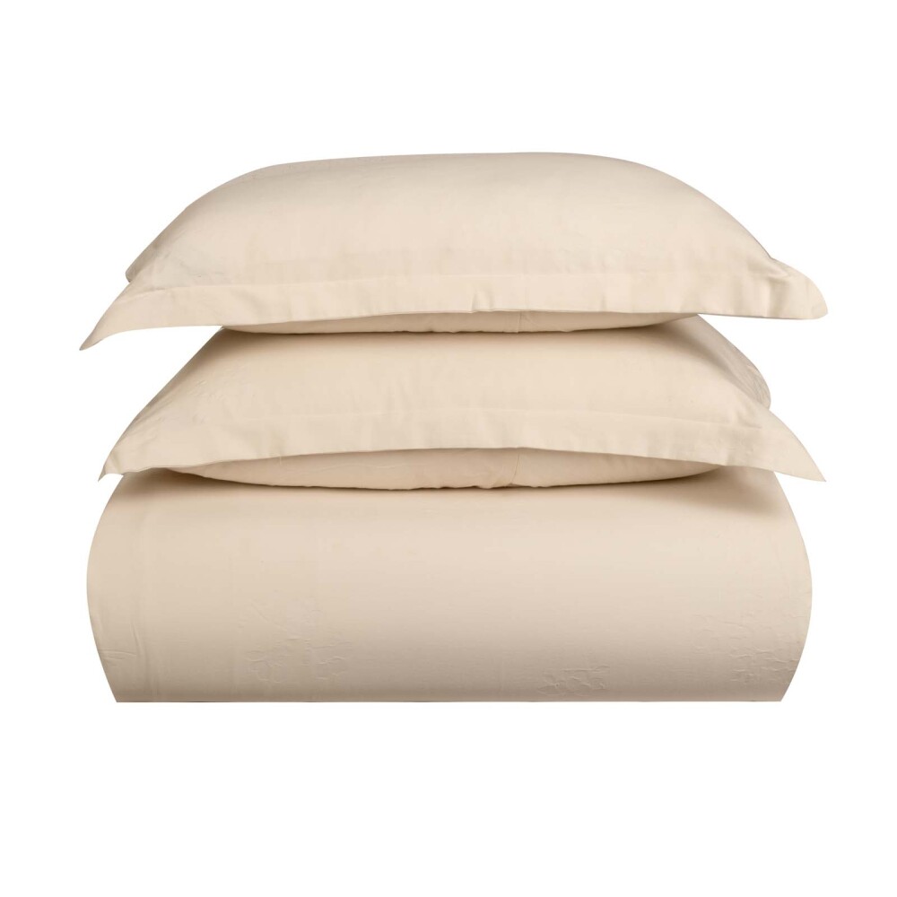 SET FUNDA NÓRDICA SUPER KING ALGODON JACQUARD