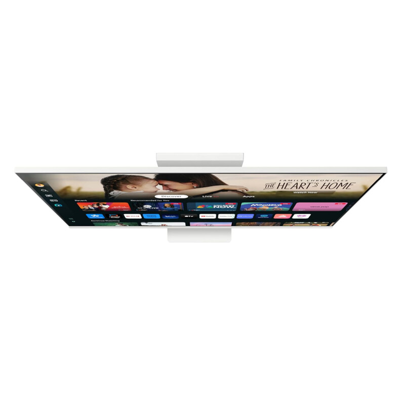 Monitor Samsung Smart M8 M80D 32" VA 4k 60hz Blanco Monitor Samsung Smart M8 M80D 32" VA 4k 60hz Blanco