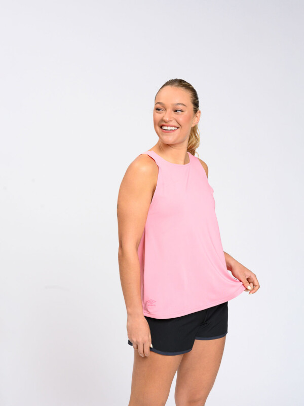MUSCULOSA LESSLY DAMA Umbro Mujer 00r