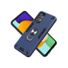 Protector rígido Samsung Galaxy A52 con anillo color azul Protector Rígido Samsung Galaxy A52 Con Anillo Color Azul
