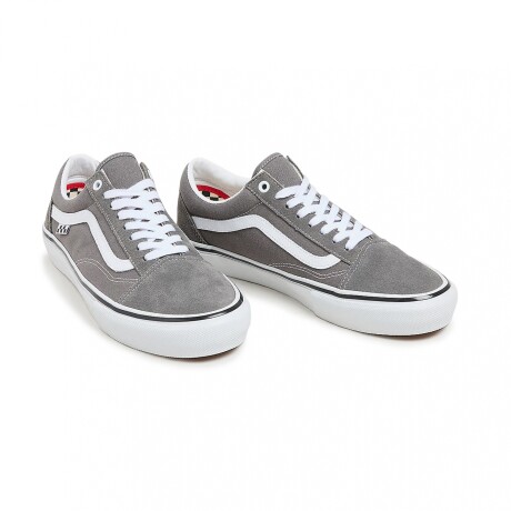 VANS OLD SKOOL GREY