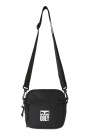 OBEY SMALL MESSENGER BAG Negro