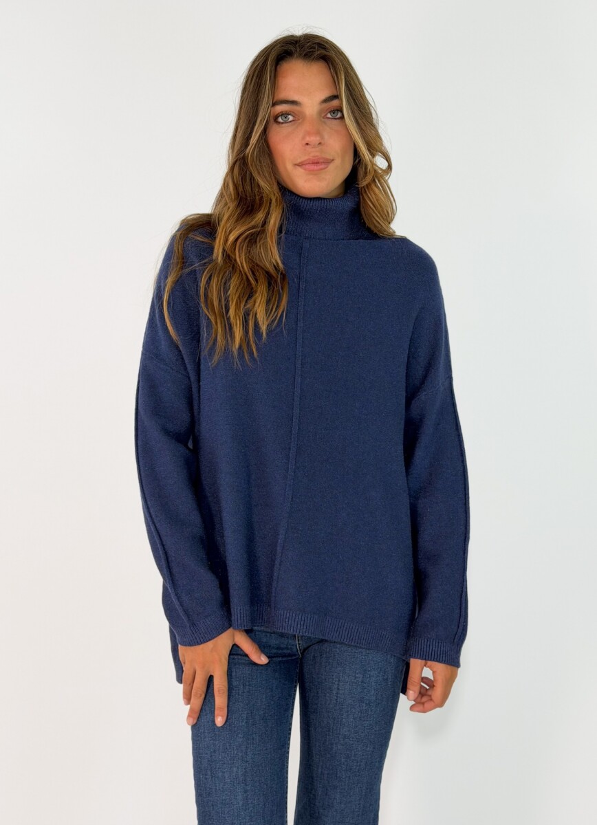 SWEATER EMILIA - AZUL 