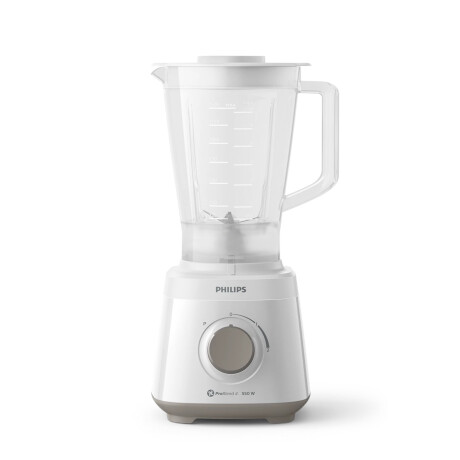 Licuadora PHILIPS 550 W Problend Jarra de Plástico 2L 2 Velocidades Hr2127/02 Licuadora PHILIPS 550 W Problend Jarra de Plástico 2L 2 Velocidades Hr2127/02