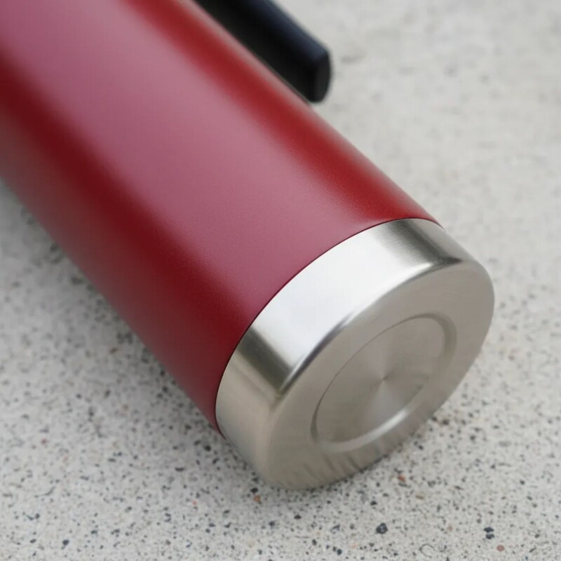 Termo en acero inoxidable de 750 ml Bordó
