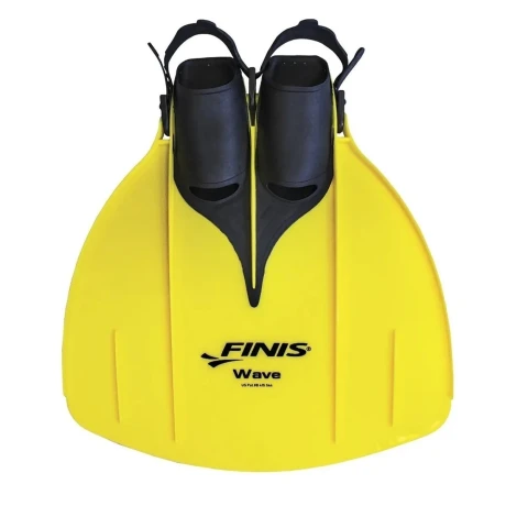 Monoaleta De Natación FINIS Wave Monofin - Yellow Monoaleta De Natación FINIS Wave Monofin - Yellow