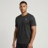 Remera de Hombre TIFFOSI Running Negro