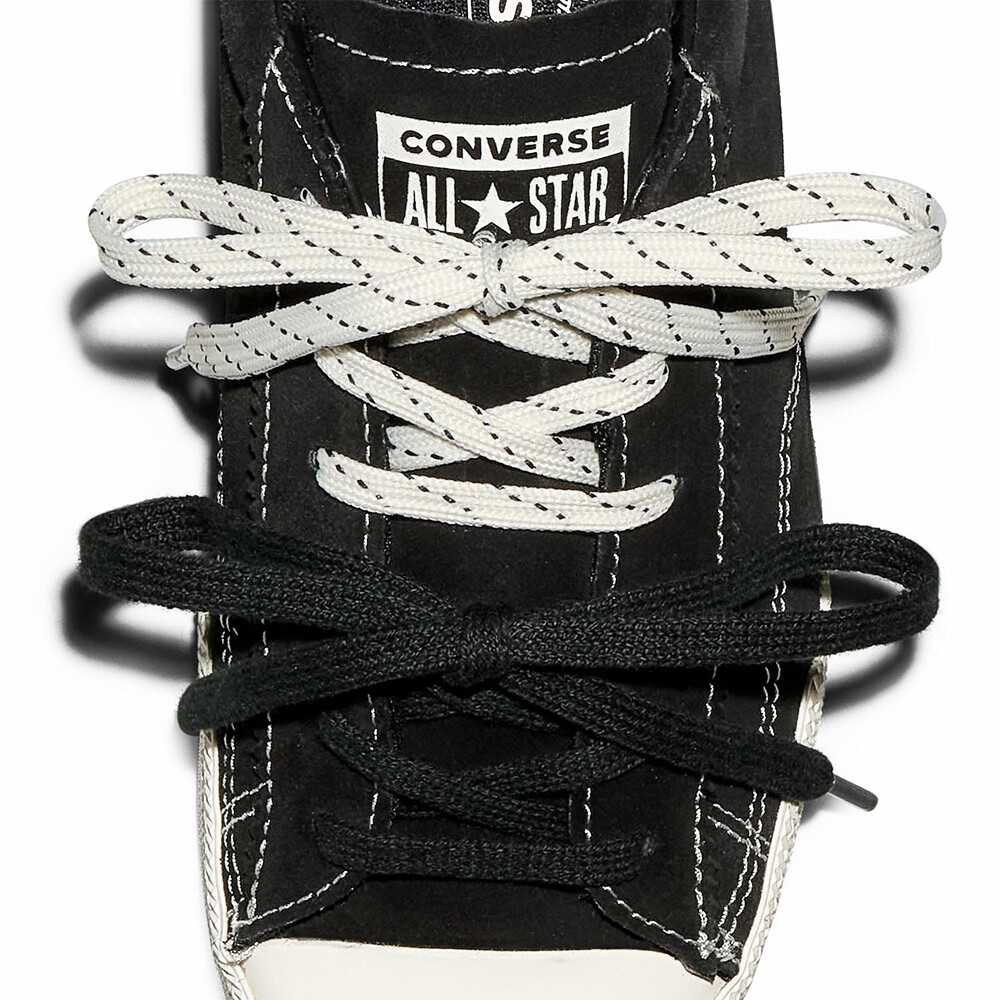 Zapatillas Chuck Taylor Lo Unisex Black