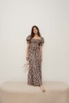 FALDA AURELIA AUTUMN ZEBRA FALDA AURELIA AUTUMN ZEBRA