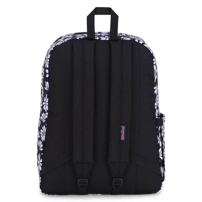Mochila Superbreak - Unisex Punk Pansies Black