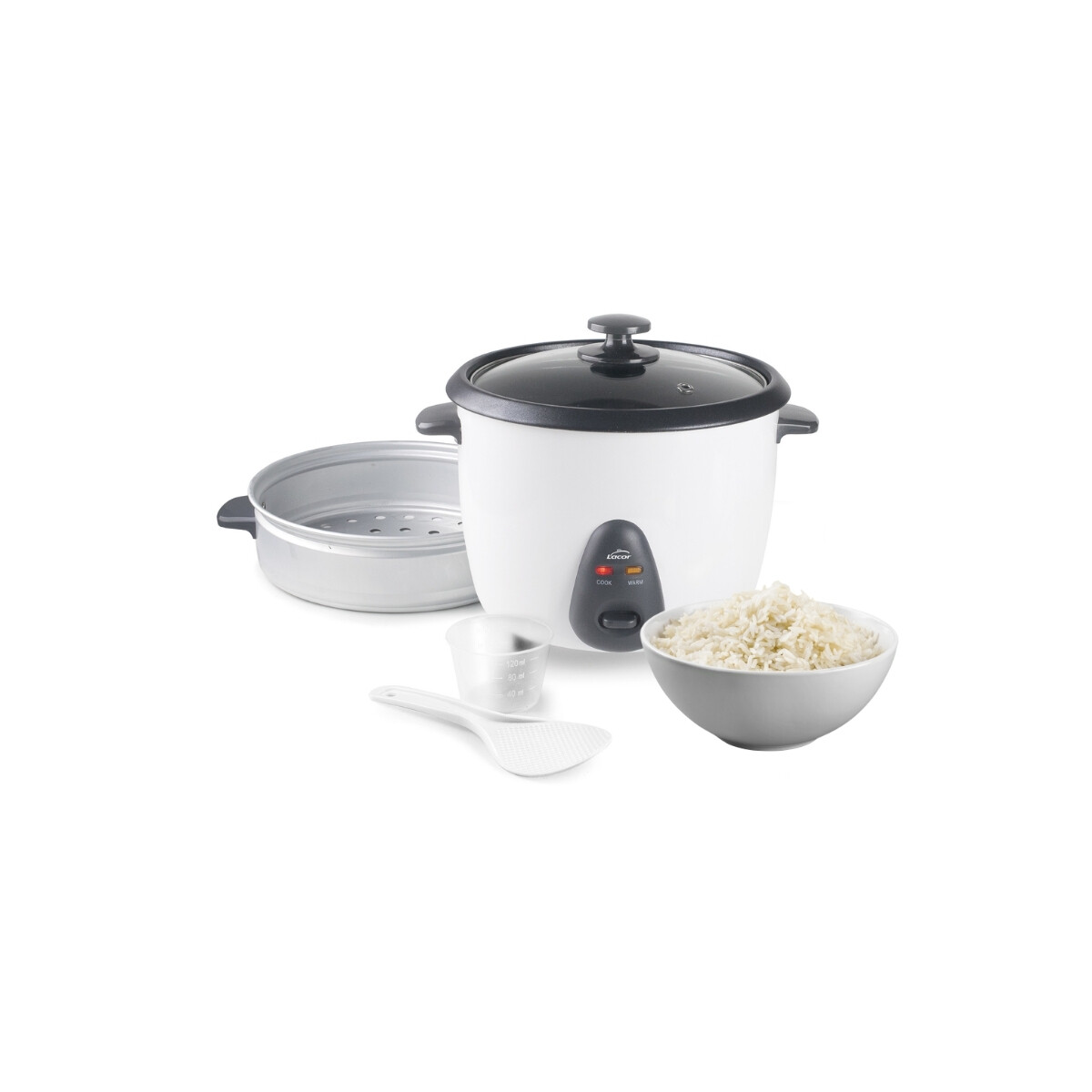 Arrocera Eléctrica 1.8 Litros 