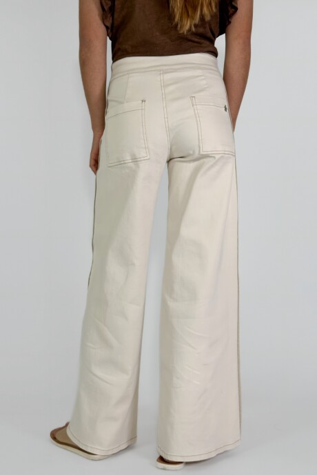 PANTALON KEILA Crudo