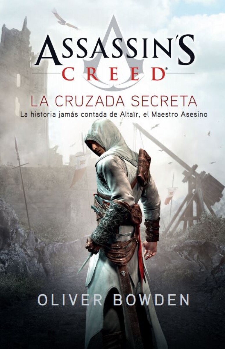 Assassin's Creed III: La cruzada secreta 