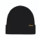 FOUNDATION KNIT HAT - CAT NEGRO