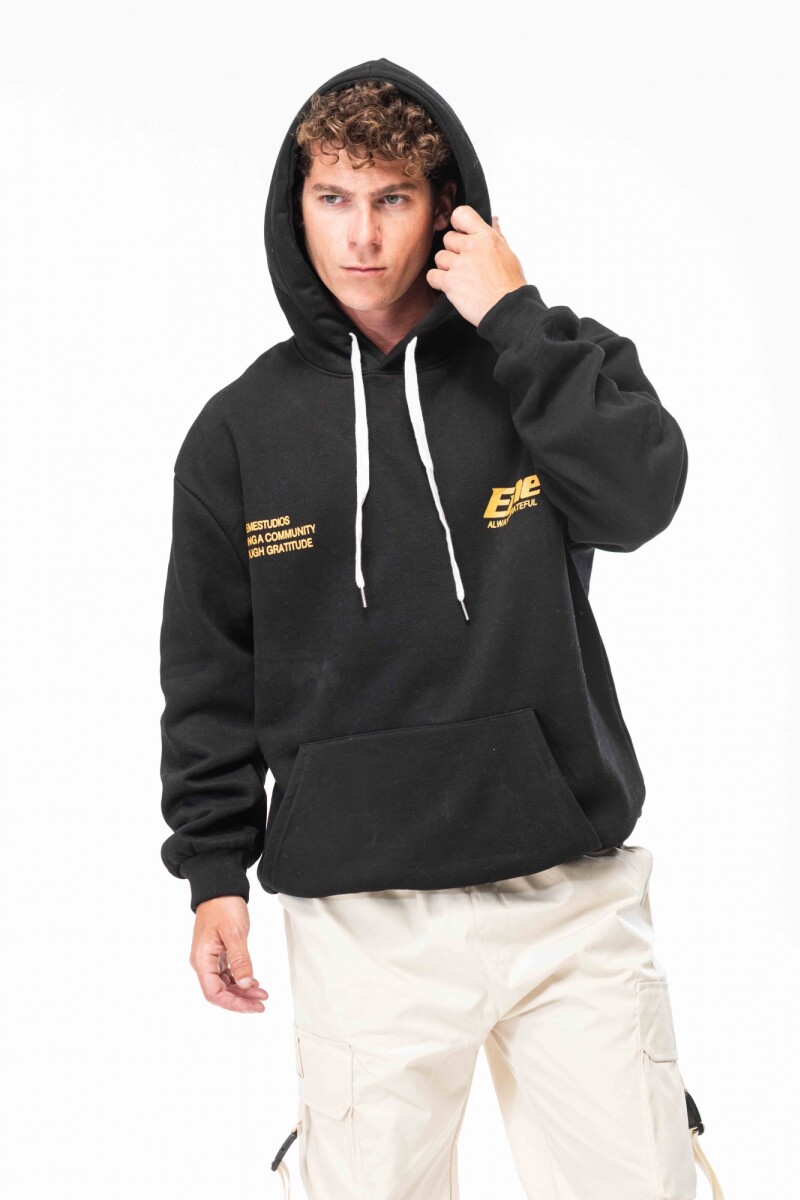 Canguro STUDIO EME Negro