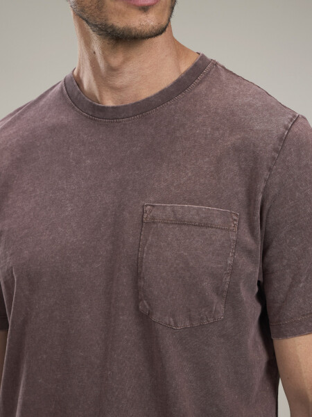 T-SHIRT DAL 3.0 BERENJENA