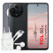 Celular Tcl 60 Se Nxtpaper 5g 18gb (8gb + 10gb) Ram 256gb GRIS