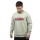 BUZOS ACTIVE HODDIE CON ESTAMPA Unisex - XC01 Gris