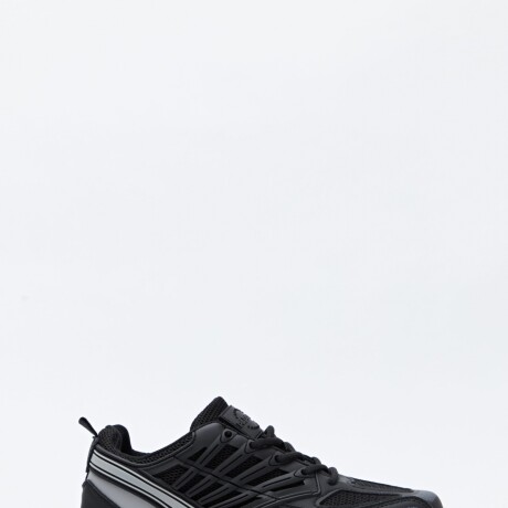 ZAPATILLA NUBE Negro