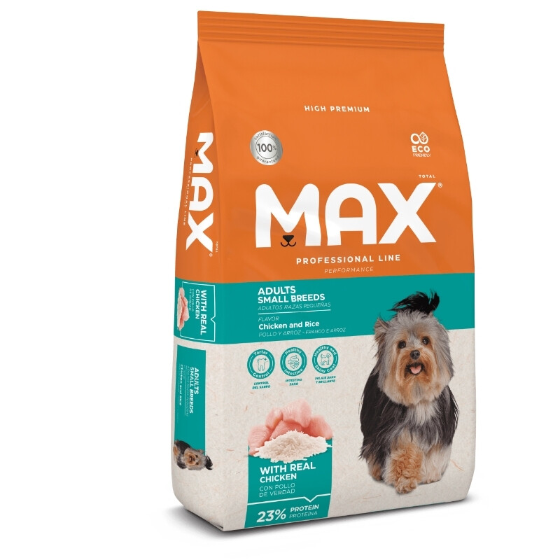 Max Professional Line Adultos Razas Pequeñas Max Professional Line Adultos Razas Pequeñas