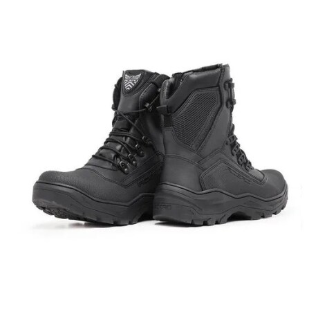 Bota táctica Acero Titanium PRO Negro