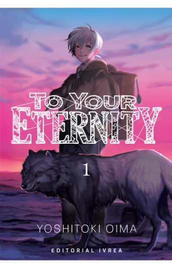To your eternity 01 To your eternity 01