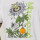 Camiseta Mburucuya Brixton Blanca