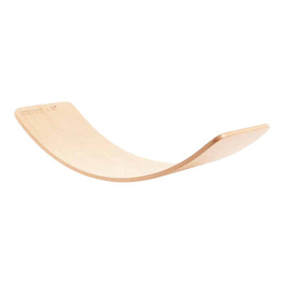 Tabla Curva Montessori en Madera – Juego Libre y Equilibrio Swuy Tabla Curva Montessori en Madera – Juego Libre y Equilibrio Swuy