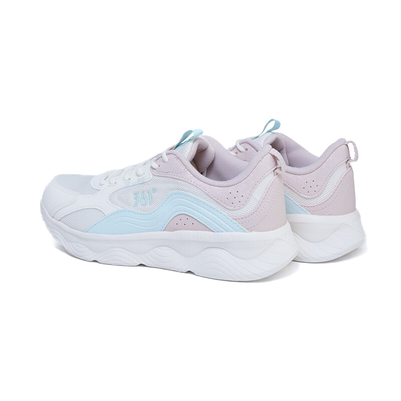 W Performance Running - Mujer Egret/tulle Blue
