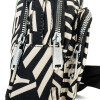 Mochila chica Muvem- SSK01-5056-1 Mix-cebra