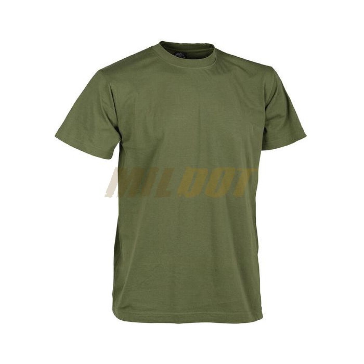Remera Gris Lisa - Remera Verde Lisa 