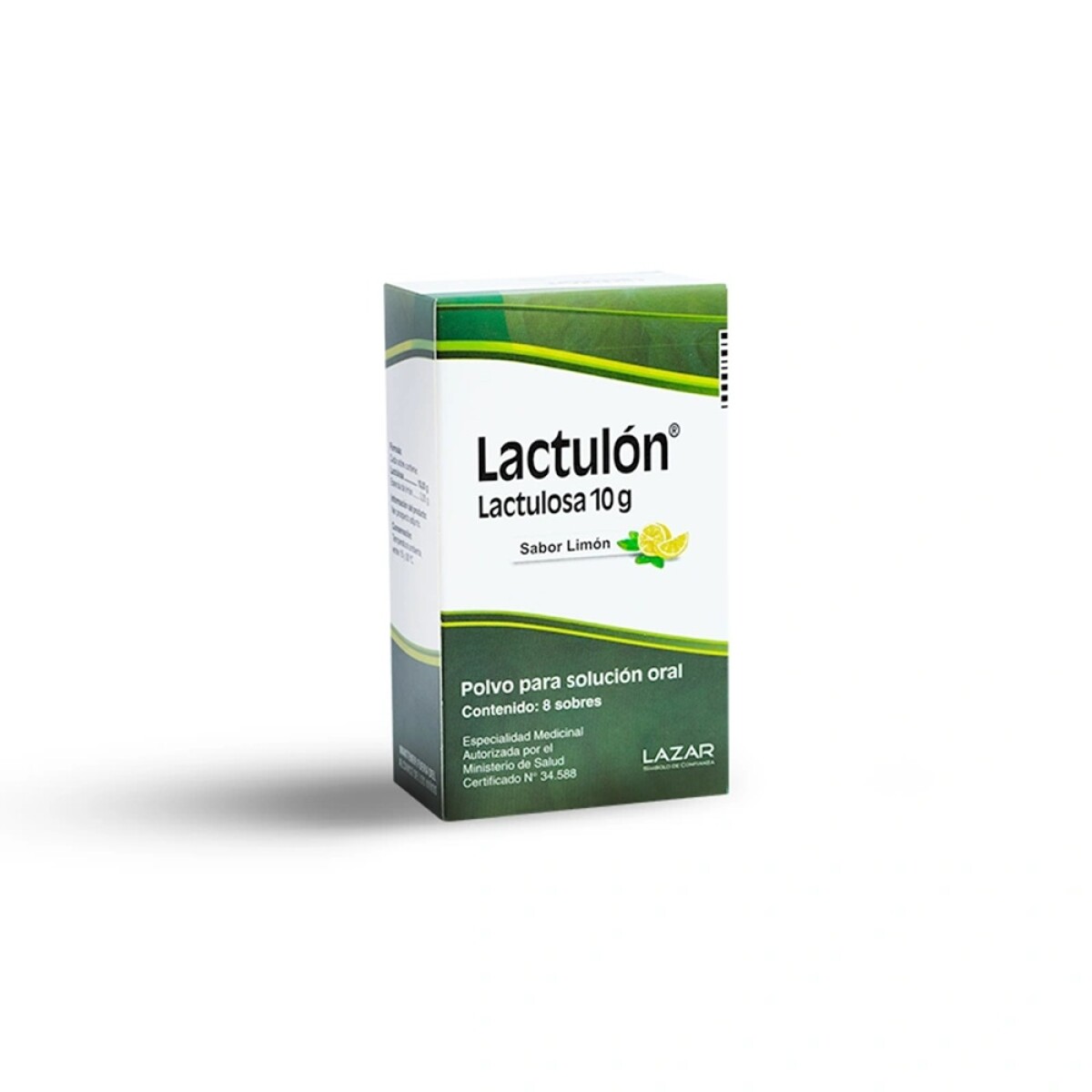 Lactulon 8 Sobres 