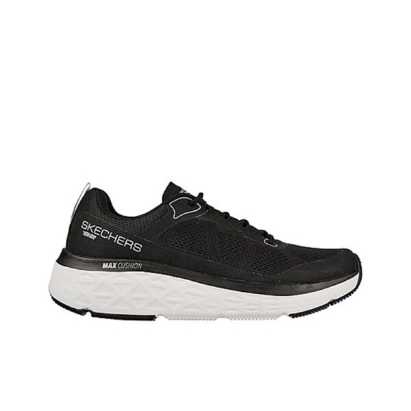 Championes Max Cushioning Delta Negro