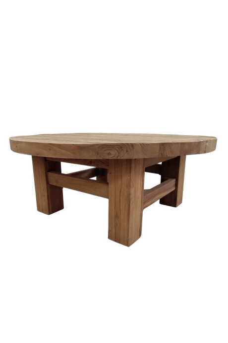 Mesa Centro Essence Color Unico