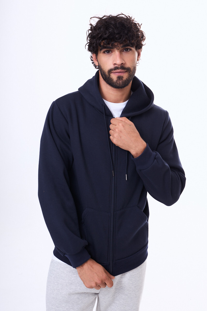 Buzo felpa Copiapo - Azul 