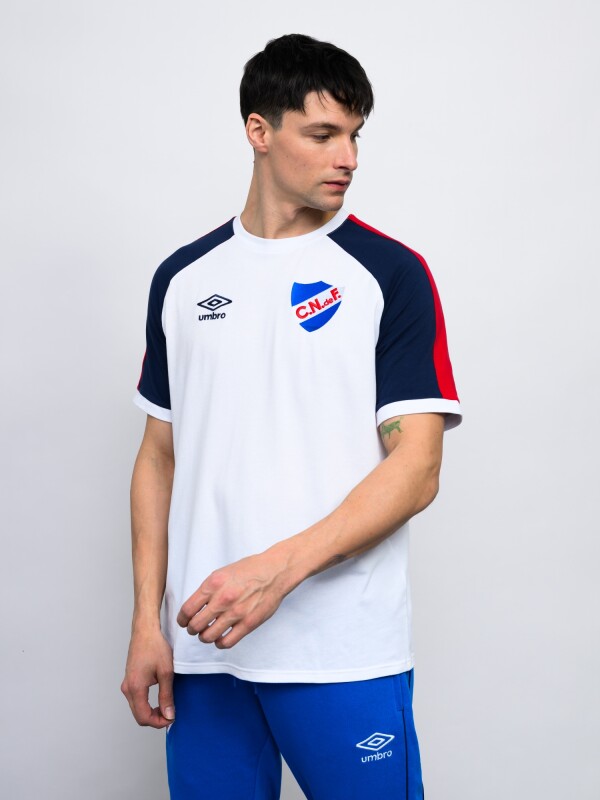 REMERA FITZ Nacional Oficial Hombre 914