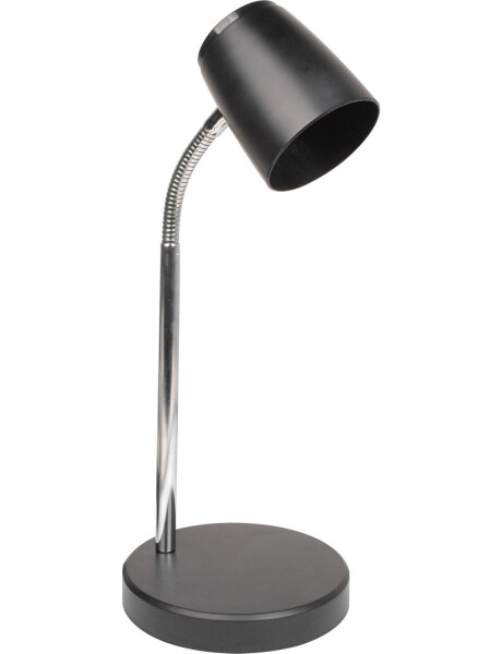 Lámpara de escritorio Camilove flexible hasta 10W Negra