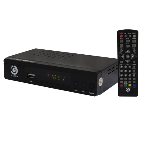 Sintonizador de TV Goldtech V01