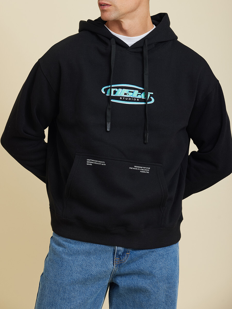 CANGURO S/C ANICETO RUSTY - Negro 