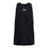 UA Zone Tank-BLU BLK-005