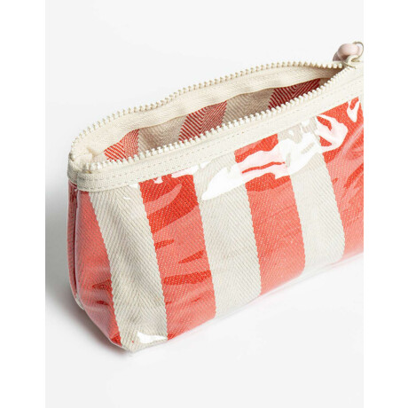 Porta Cosméticos Rojo Medio