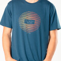 T-SHIRT NOLLY TEEN RUSTY Azul