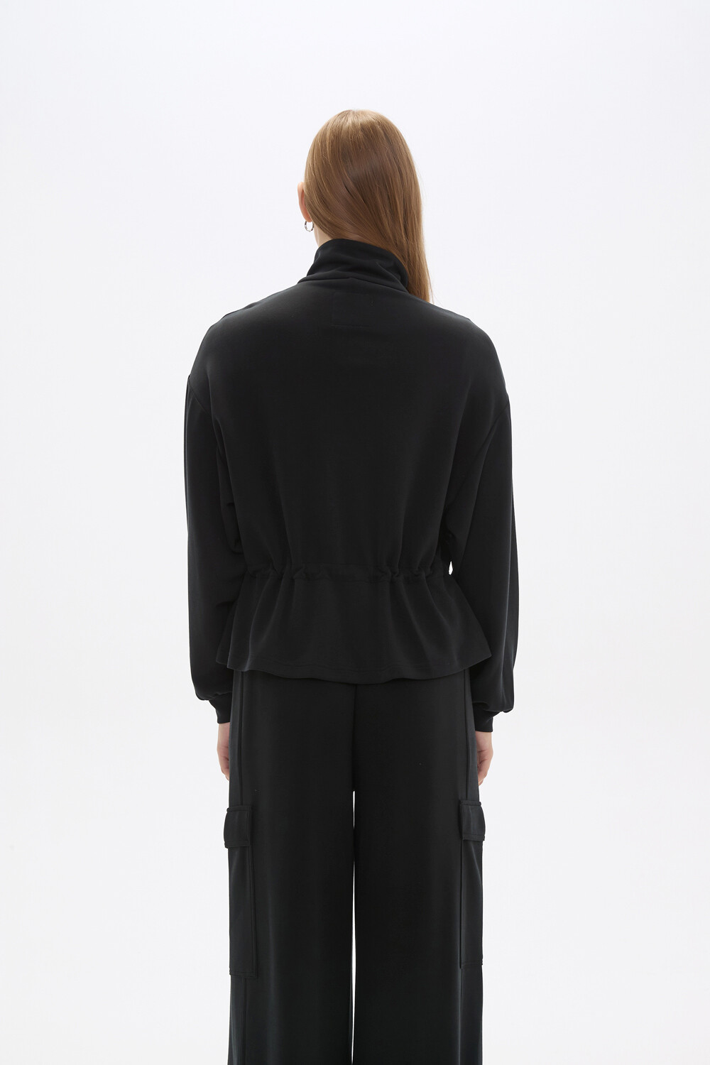 Campera Okeran Negro