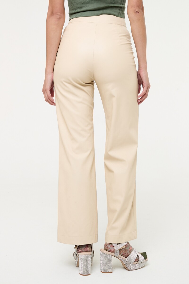 PANTALON RELAXED Crudo