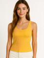 Musculosa Nalisita Amarillo