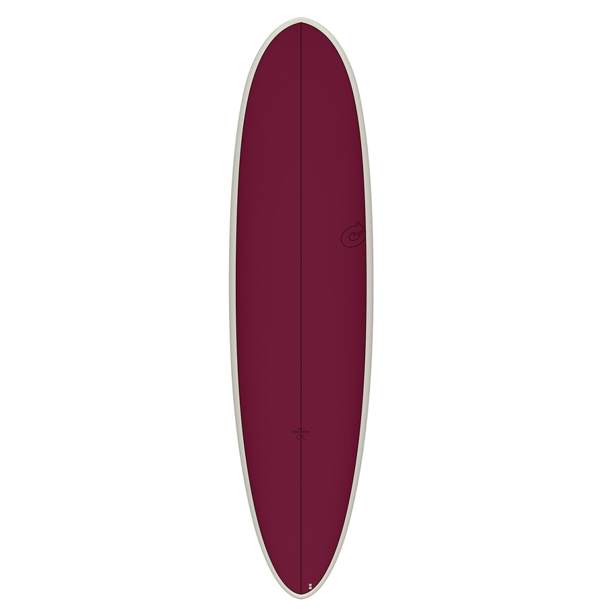 Tabla Torq 7'2 Mpw Delpero - Futures 