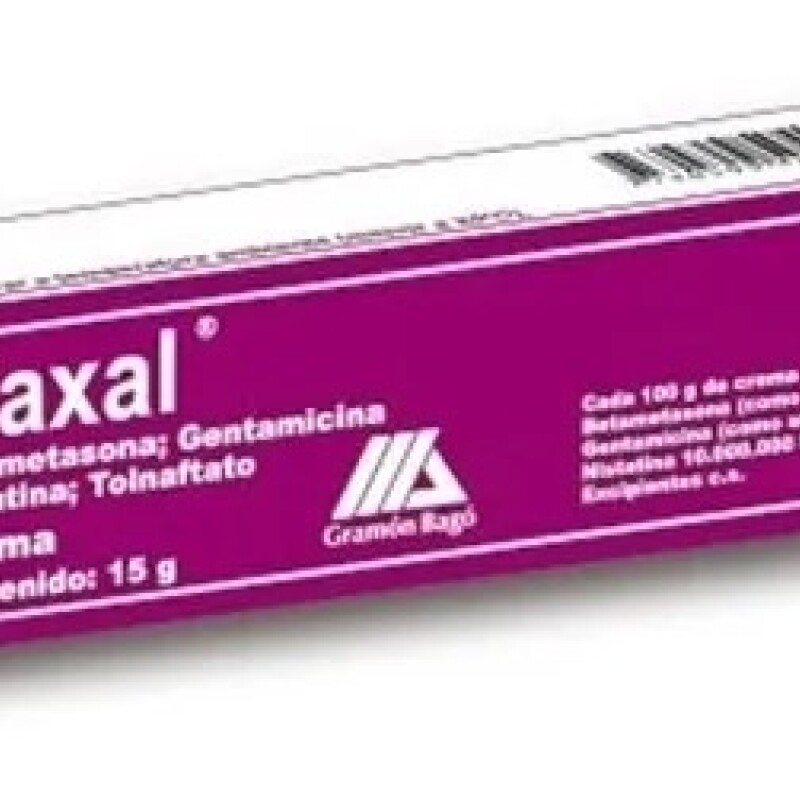 Crema Tiaxal por 15 gr Crema Tiaxal por 15 gr